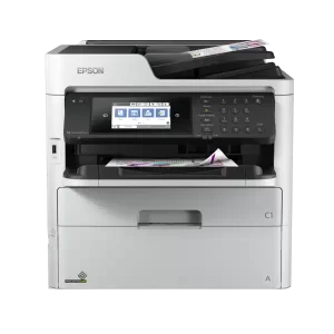 Epson WorkForce Pro WF-C579R A4 Colour MFP with dual sheet feeders WFC579R