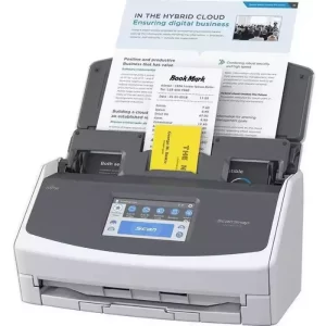 RICOH ScanSnap IX1600 WIFI DOC SCANNER A4 40 PPM