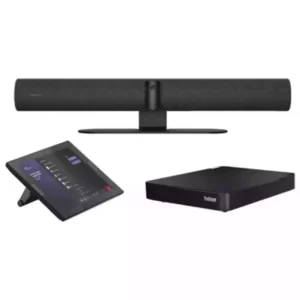 PANACAST 50 MS ROOM KIT W/LENOVO THINK CORE PC + 10" TOUCH CONTROLLER + JABRA PANACAST 50