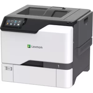LEXMARK BSD C4342 40PPM COLOUR LASER PRINTER INC 4YR PARTS MAINT WTY 47C9367