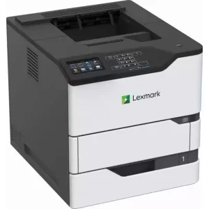 LEXMARK BSD M5255 52PPM A4 MONO LASER PRINTER 50G0759