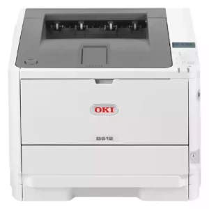 OKI B512DN Mono Printer OP512DN