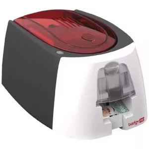 Badgy 100 card printing solution BDG100FRU