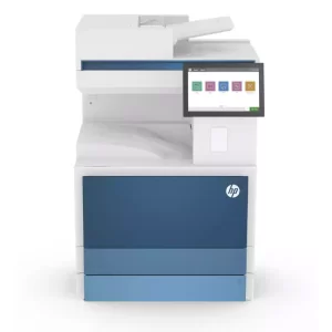 HP LaserJet Managed MFP E731dn