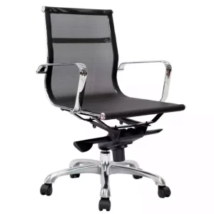 Aero Managers Chair Mesh Medium Back