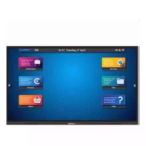 CommBox 75 inch Display