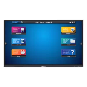 Commbox 55 Inch Smart 4K UHD Display