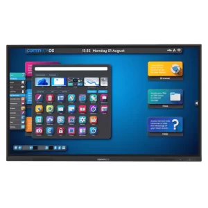 Commbox Interactive Screens