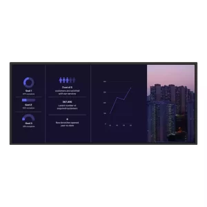Commbox Interactive Screen Horizon 105 Inch
