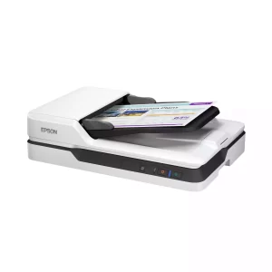 EPSON Work Force DS-1630 Document Scanner