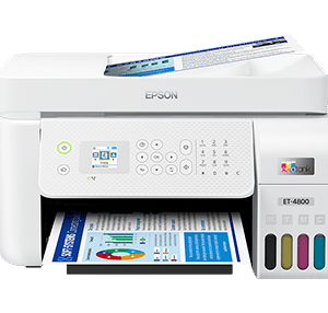 Epson ET-4800 Inkjet MFP EPET4800