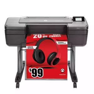 HP DesignJet Z6