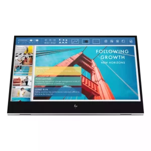 HP E14 Portable Monitor 14 inch