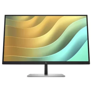 HP E27u G5 27 inch QHD USB-C Monitor