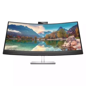 HP E34m Curved Conferencing Monitor 34 inch USB-C