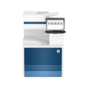 HP LaserJet Managed Flow MFP E731z