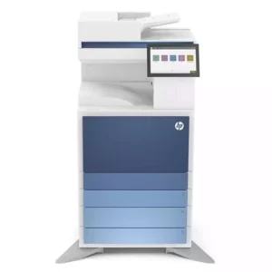 HP Color LaserJet Managed MFP E877dn