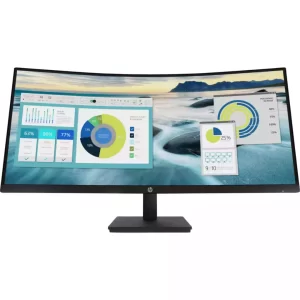 HP P34hc Curved Monitor 34 inch