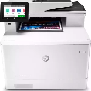 HPColour Laserjet Pro MFP M479DW Printer