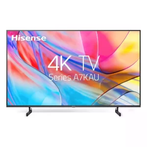 Hisense 55 Inch A7KAU 4K UHD Smart TV