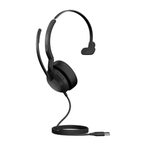 Jabra Evolve2 50 Corded Headset