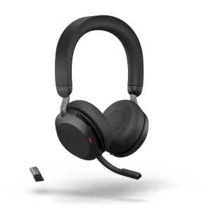 Jabra Evolve2 75 Bluetooth Headset