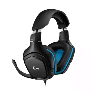 Logitech G432 Wired Gaming Headset
