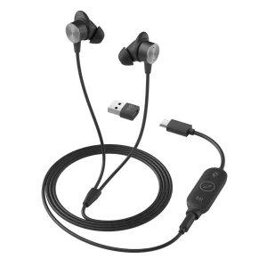 Logitech Zone Wired Earbuds