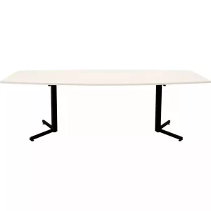 Boardroom Table Boat Shaped