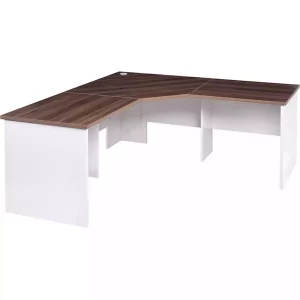 OM Premier Corner Workstation