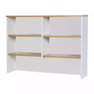 Oxley Hutch Storage Bookcase