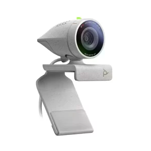 Poly Studio P5 Webcam with 1080p camera and built-in mic