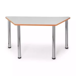 Geometry Meeting Table Trapezoid