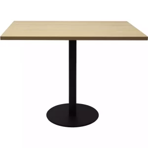 RapidLine Square Meeting Table
