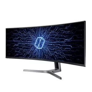 Samsung Curved Gaming Monitor CRG90 QLED