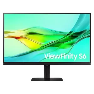Samsung ViewFinity S60UD Monitor QHD 27 Inch