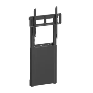 COMMBOX Urban Motorised Wall Mount, Black