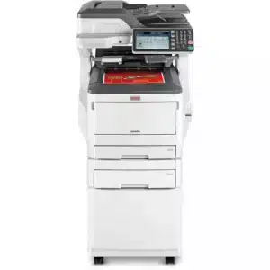 Oki & Lexmark Multifunction Printers