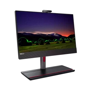 LENOVO M90A AIO G3 I5-12500, 23.8"HD TOUCH, 256GB SSD, 8GB, UHD 770, WIFI+BT, W10P64, 3YOS