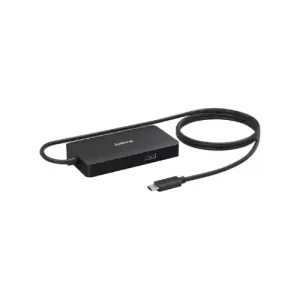 JABRA PANACAST USB HUB USB-C, USB-A[2], USB-C[1], HDMI[1], ETHERNET[1]