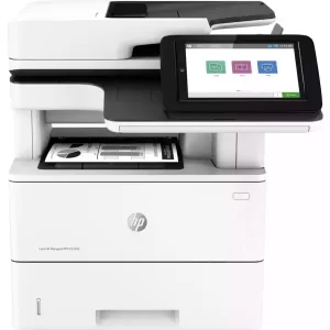 HP LaserJet Managed Flow MPF E52645DN A4 Mono Printer 1PS54A