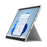 SURFACE PRO 7+, LTE i5/16GB/256GB PLATINUM W10P, 2YR + BLACK TYPE COVER