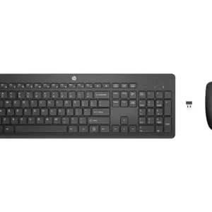 HP 235 Wireless Mouse Keyboard Combo