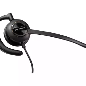 PLANTRONICS ENCOREPRO HW530 OTE CORDED MONO HEADSET,NOISE CANCELLING QUICK DISCONNECT