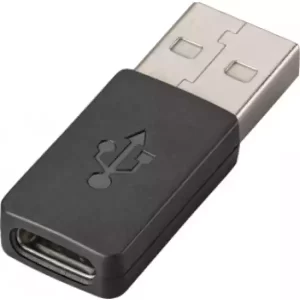 PLANTRONICS USB-C TO USB-A ADAPTER