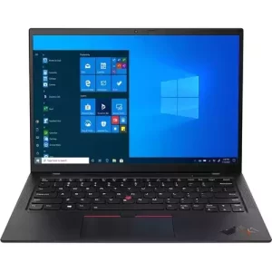 LENOVO THINKPAD X1 CARBON GEN 9 14IN WUXGA TOUCH I7-1165G7 16GB RAM 512SSD WIN10 PRO 3YOS