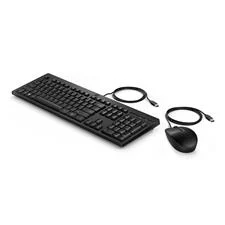 HP 225 WIRED MOUSE AND KEYBOARD