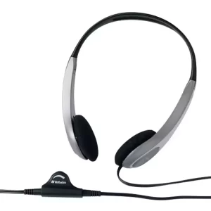 Verbatim Headset with Volume Control