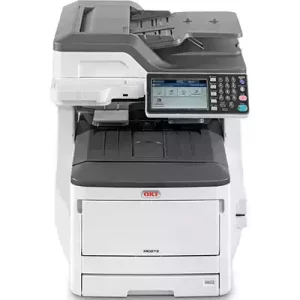 OKI MC873DN MULTIFUNCTION COLOUR LASER PRINTER DUPLEX, NETWORKED A3 45850206