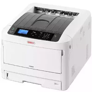 OKI C834NW WIRELESS COLOUR LED LASER PRINTER A3 47074215